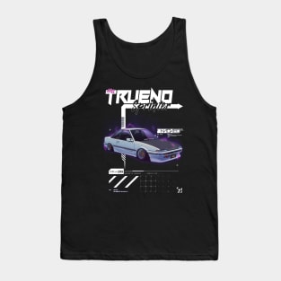 AE92 Trueno Sprinter T-Shirt Mug Coffee Mug Apparel Hoodie Sticker Gift Tank Top